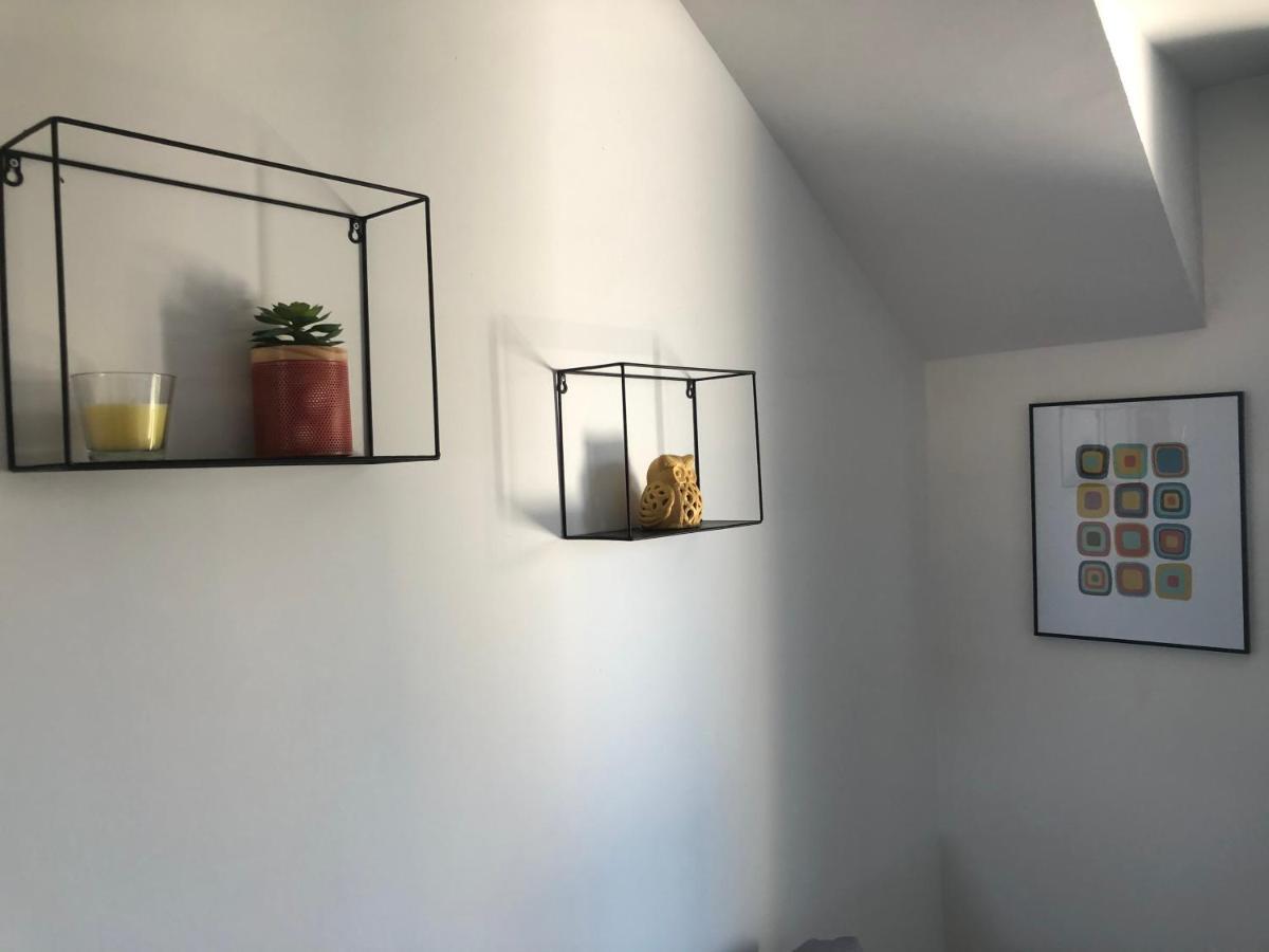 Appartement Logisy En Centre-Ville De Vitre I Logisy Mezza Vitré Eksteriør bilde