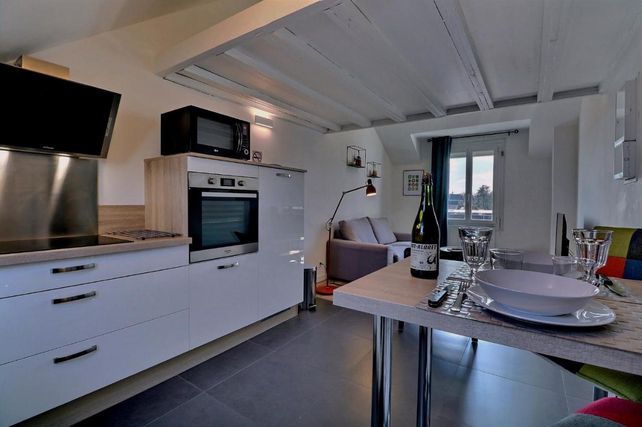 Appartement Logisy En Centre-Ville De Vitre I Logisy Mezza Vitré Eksteriør bilde