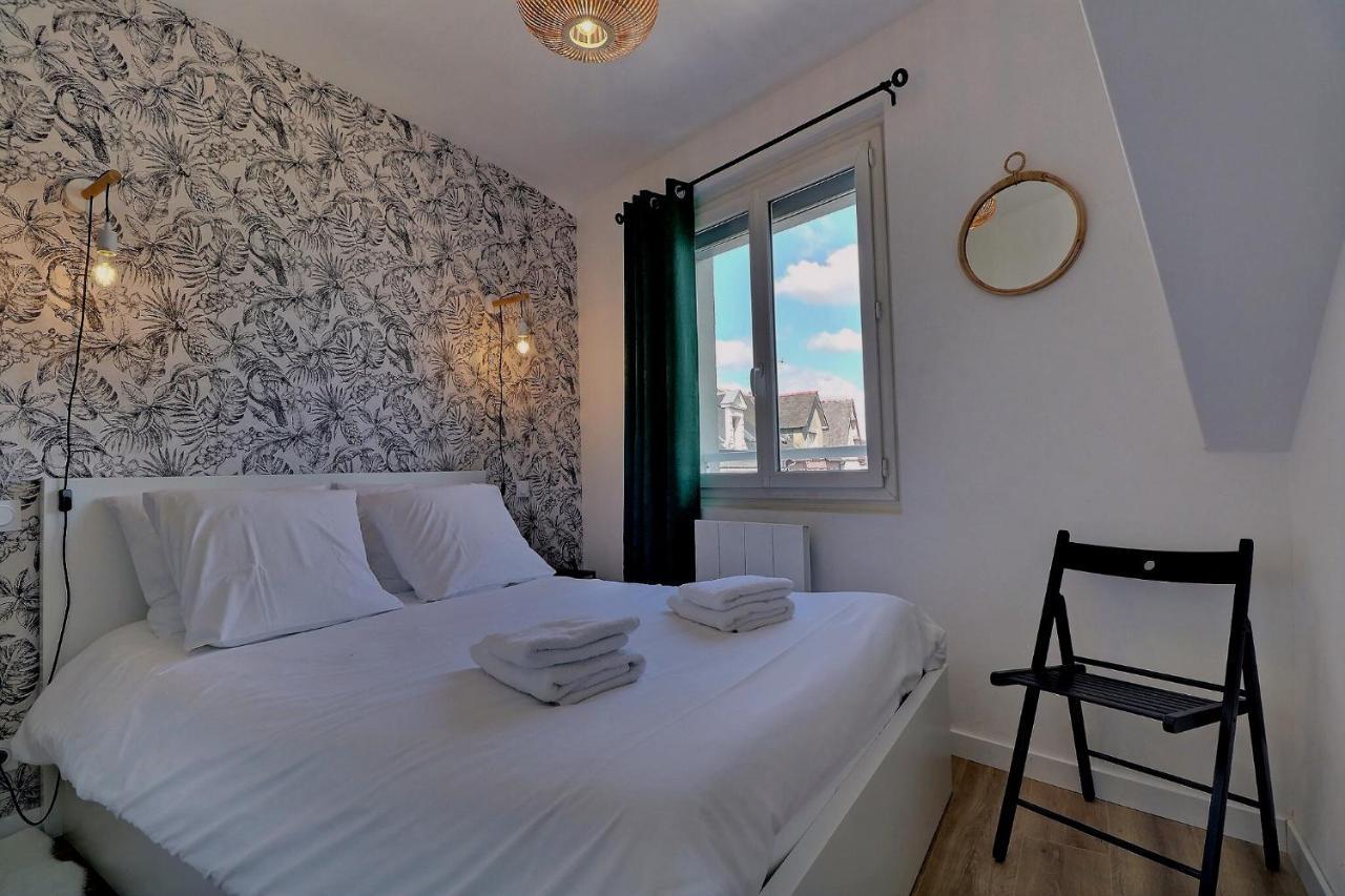 Appartement Logisy En Centre-Ville De Vitre I Logisy Mezza Vitré Eksteriør bilde