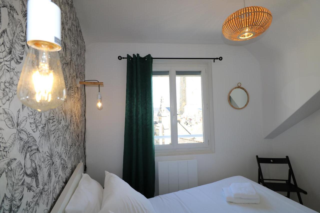 Appartement Logisy En Centre-Ville De Vitre I Logisy Mezza Vitré Eksteriør bilde