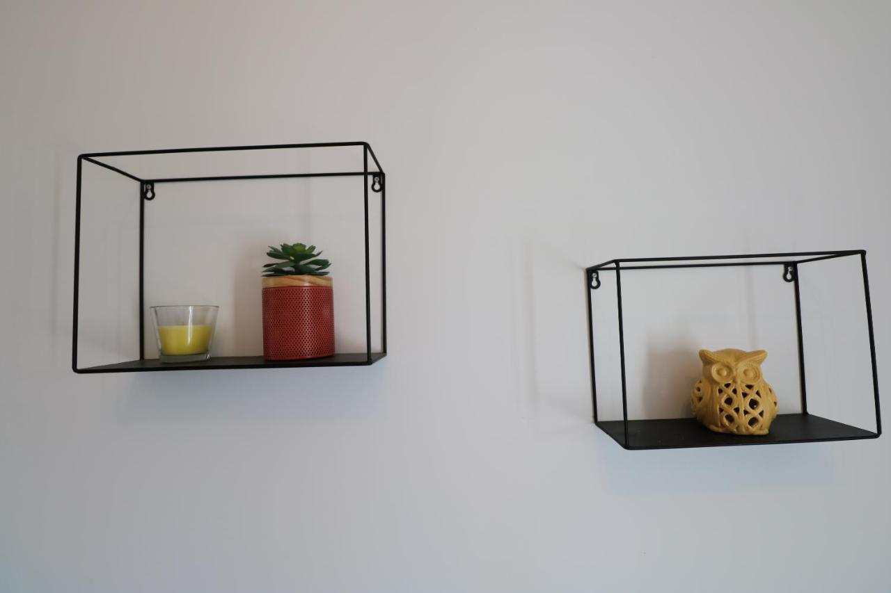 Appartement Logisy En Centre-Ville De Vitre I Logisy Mezza Vitré Eksteriør bilde